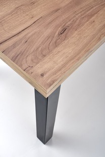 TIAGO extension table craft oak