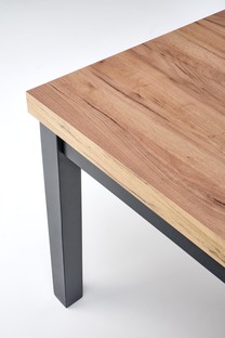 TIAGO extension table craft oak