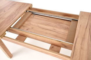 TIAGO 2 extension table, craft oak / craft oak
