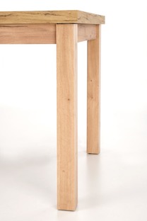 TIAGO 2 extension table, craft oak / craft oak