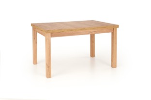 TIAGO 2 extension table, craft oak / craft oak