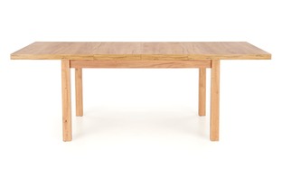 TIAGO 2 extension table, craft oak / craft oak