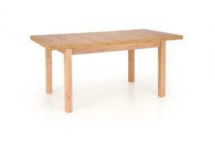 TIAGO 2 extension table, craft oak / craft oak