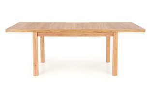 TIAGO 2 extension table, craft oak / craft oak