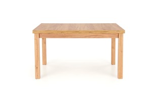 TIAGO 2 extension table, craft oak / craft oak