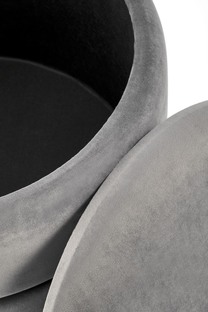 MINTY stool, color: grey