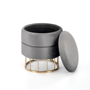 MINTY stool, color: grey