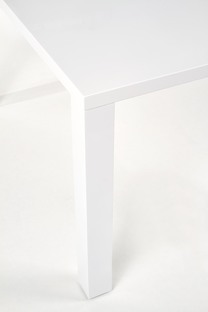 RONALD 120/80 table color: white