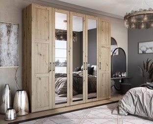 FORMO system szaf modułowych - KORPUS K4 biały