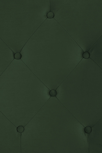 SABRINA łóżko z szufladami ciemny zielony (6p=1szt)