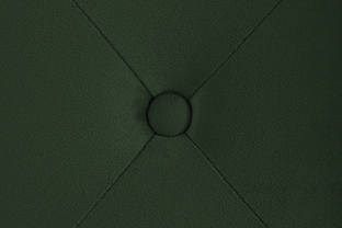 SABRINA łóżko z szufladami ciemny zielony (6p=1szt)