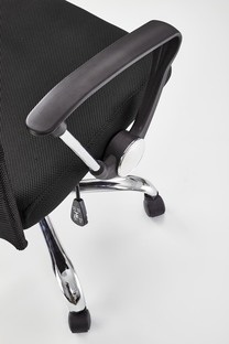 VIRE chair color: black