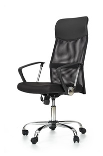 VIRE chair color: black