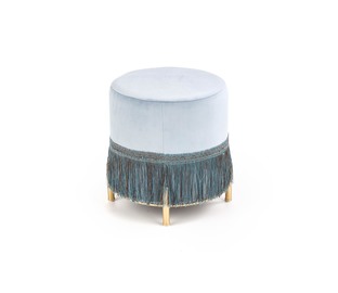 COSBY stool, color: light blue