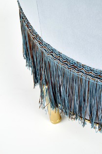 COSBY stool, color: light blue