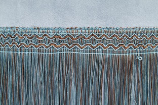 COSBY stool, color: light blue