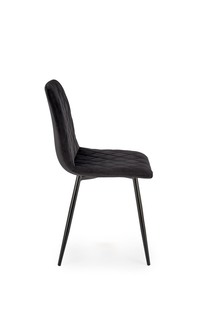 K525 krzesło czarny