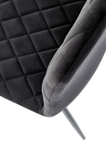 K525 krzesło czarny