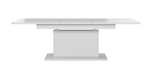BUSETTI, c.table, white mat