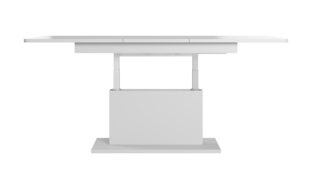 BUSETTI, c.table, white mat