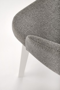 TOLEDO chair, color: white