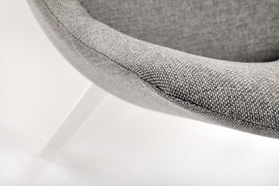 TOLEDO chair, color: white