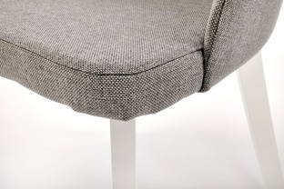 TOLEDO chair, color: white