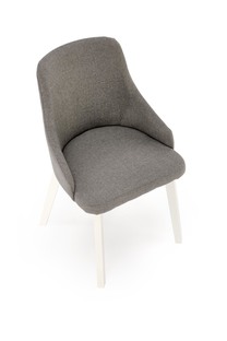 TOLEDO chair, color: white