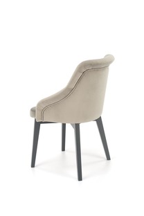 TOLEDO 2 chair, color: antracite / SOLO 265