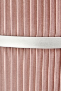 CRICKET pouffe color: light pink