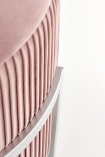 CRICKET pouffe color: light pink