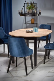 RINGO ext. table artisan oak / black