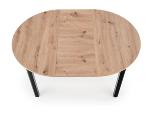 RINGO ext. table artisan oak / black