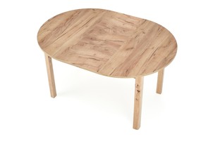 RINGO table, craft oak / craft oak