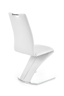 K188 chair color: white