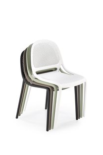 K532 krzesło biały