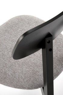 HYLO chair, grey
