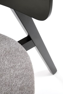 HYLO chair, grey