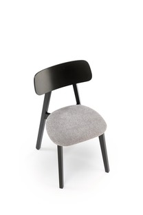 HYLO chair, grey