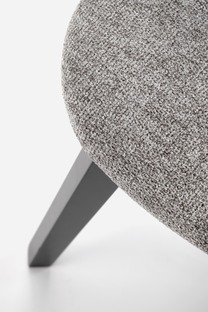 HYLO chair, grey