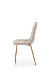 K316 chair, beige