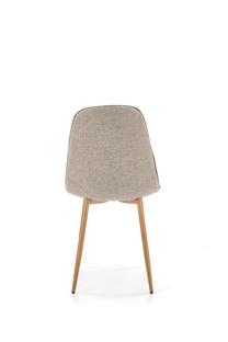 K316 chair, beige