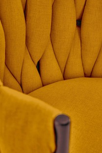 K516 chair, mustard