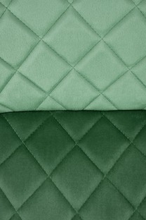 K525 krzesło ciemny zielony (1p=4szt)