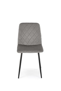 K525 krzesło popielaty (1p=4szt)