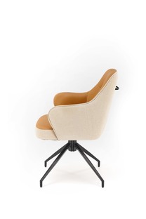 K527 chair, beige