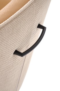 K527 chair, beige
