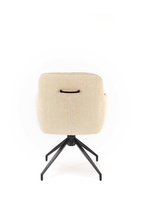 K527 chair, beige