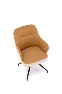 K527 chair, beige