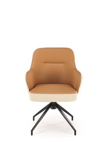 K527 chair, beige